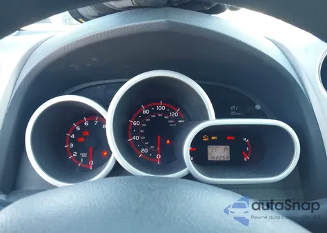 2009 Toyota Matrix из США, поврежденный, VIN 2T1KU40E49C190033